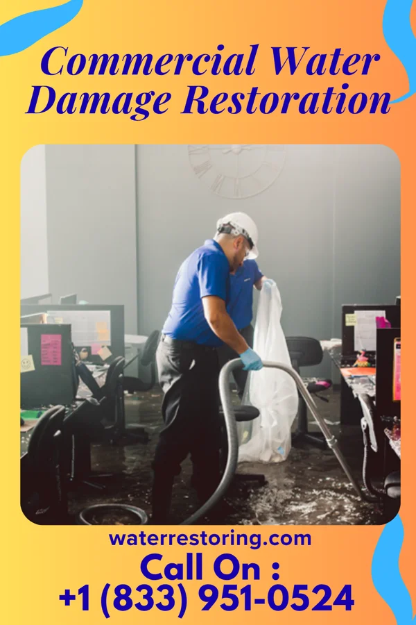 Commercial Water Damage Restoration in Evansville, WI